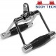 Body Tech Tricep V Shaped Press Down Bar VHANDLE1 